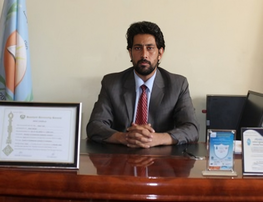 د بينوا پوهنتون د رئيس پيغام